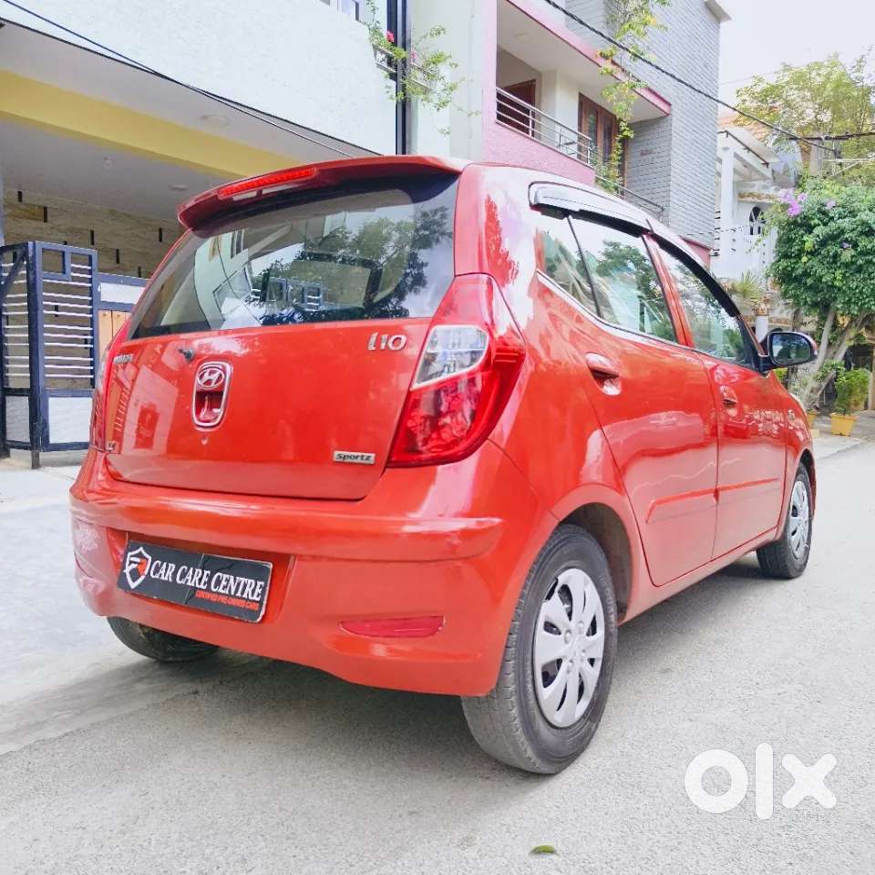 Hyundai I10 Sportz 1.2 Kappa2 O, 2011, Petrol