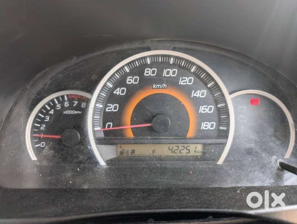 Maruti Suzuki Wagon R Vxi 1.0, 2015, Petrol
