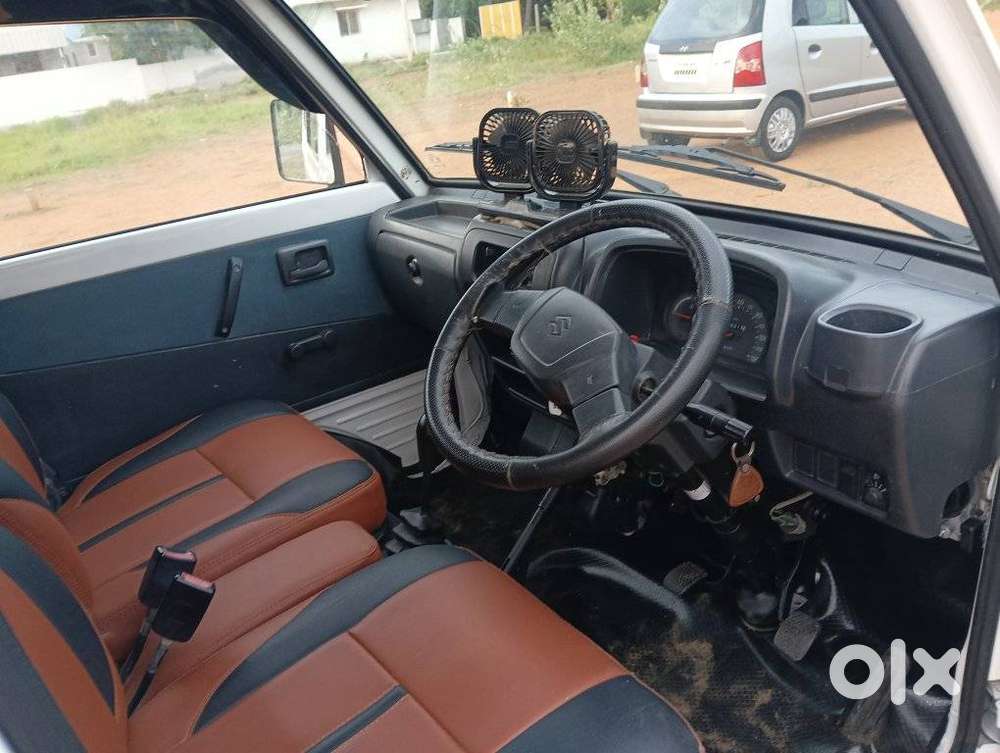 Maruti Suzuki Omni 8 Seater, 2016, Petrol