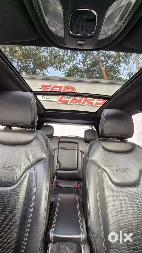 Jeep Compass Model S (o) Diesel 4x4 At, 2022, Diesel