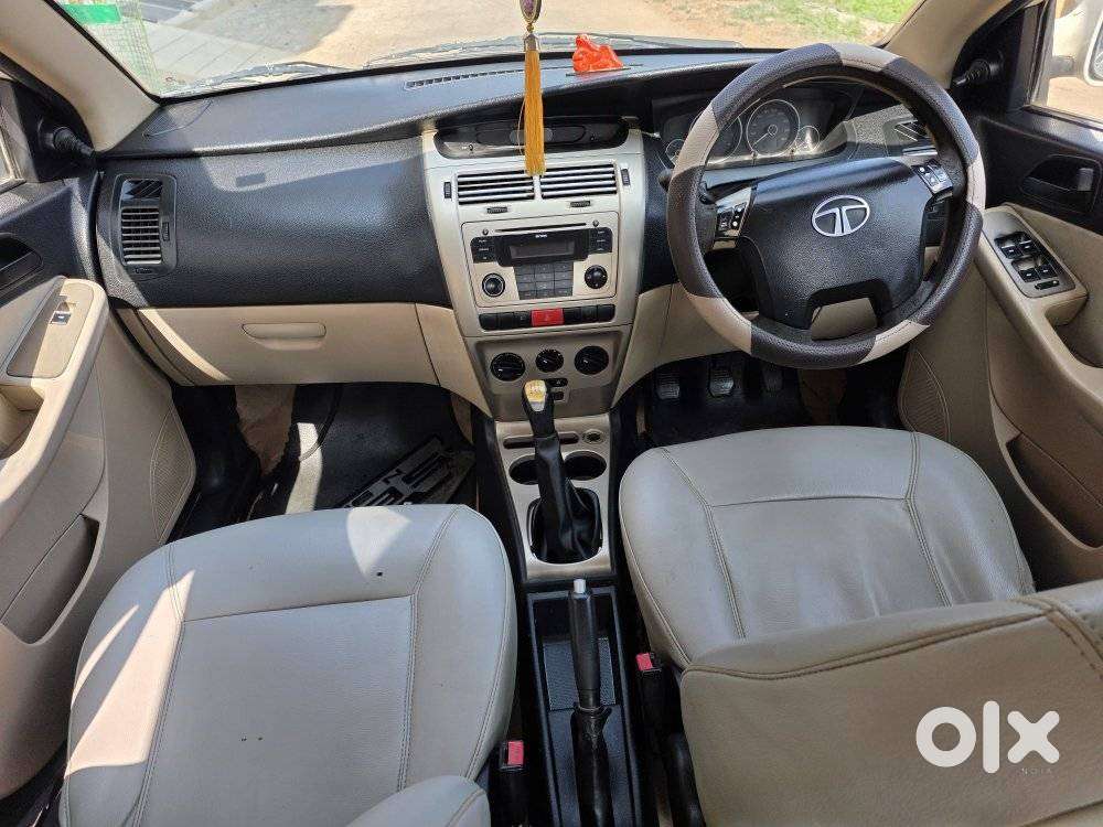 Tata Manza Vx Quadrajet, 2012, Diesel