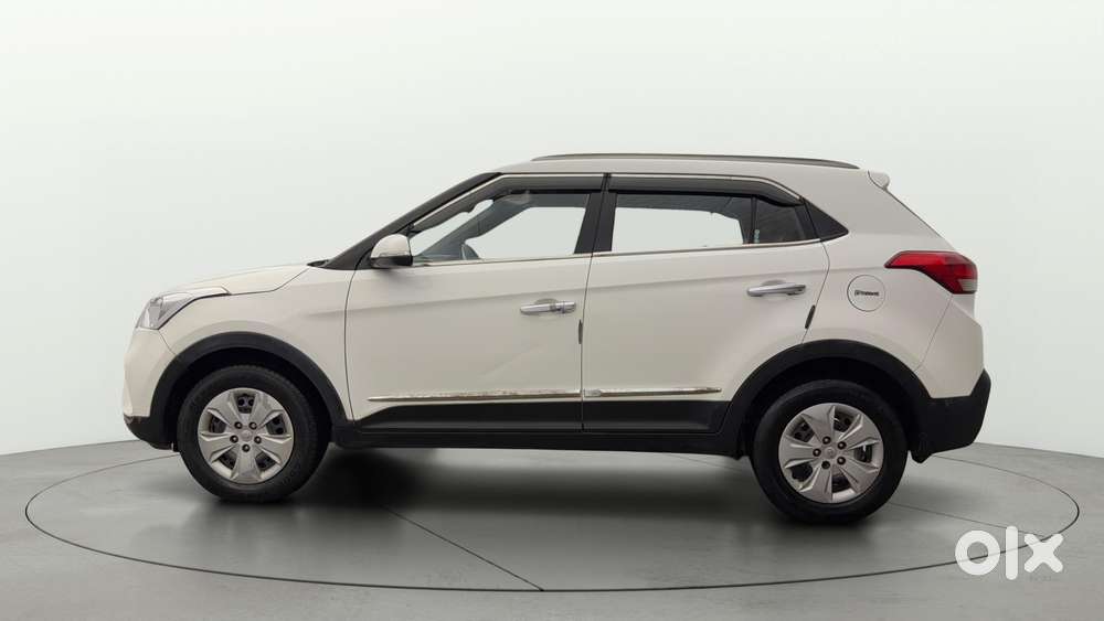 Hyundai Creta 1.6 Ex Petrol, 2019, Petrol