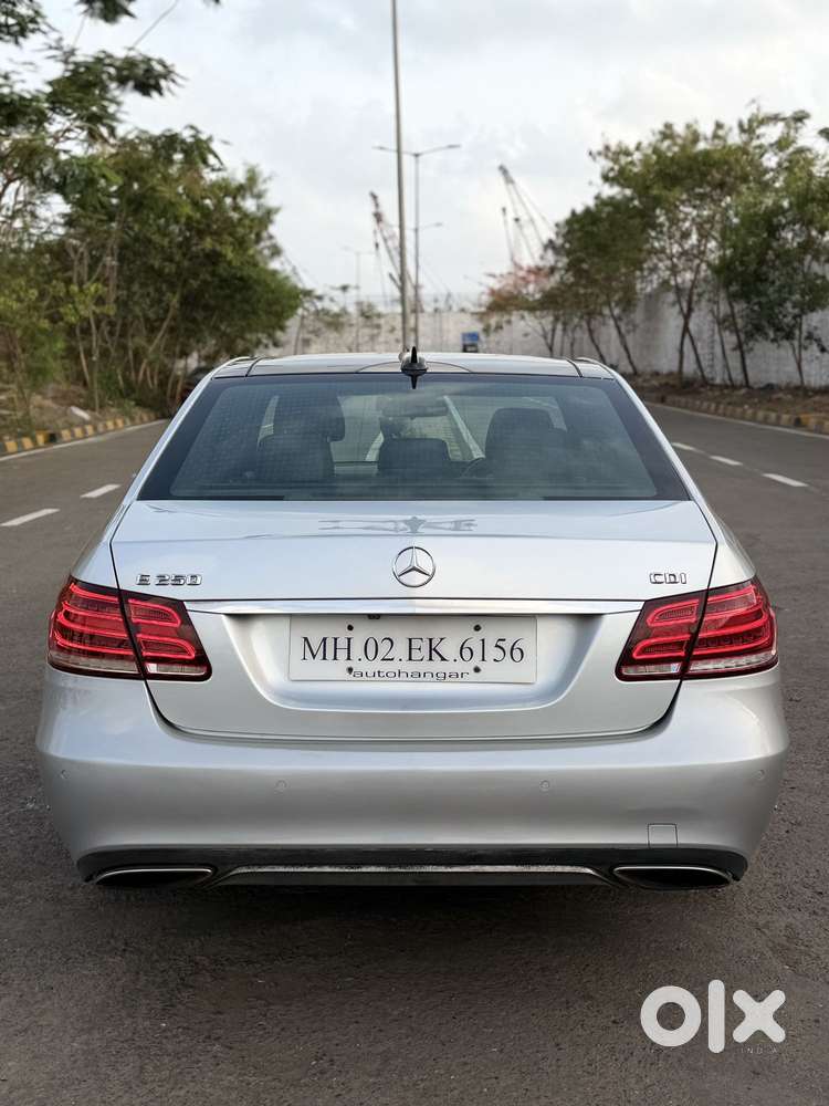 Mercedes-benz E-class E250 Edition E, 2017, Diesel