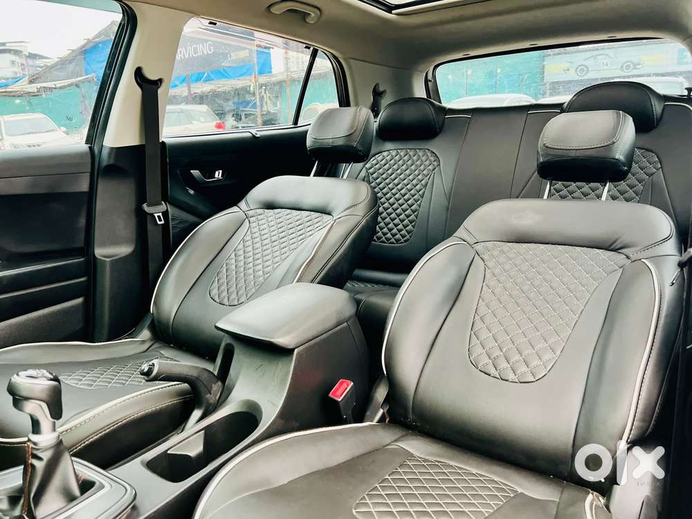 Hyundai Creta 1.5 S Plus Knight Petrol, 2022, Petrol