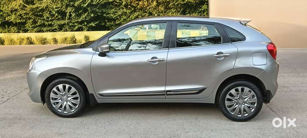 Maruti Suzuki Baleno Zeta, 2018, Petrol