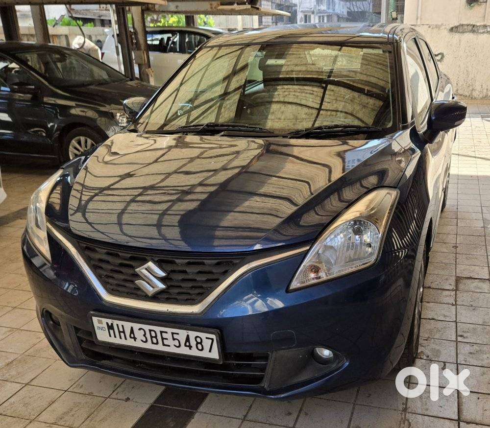 Maruti Suzuki Baleno Zeta, 2017, Petrol