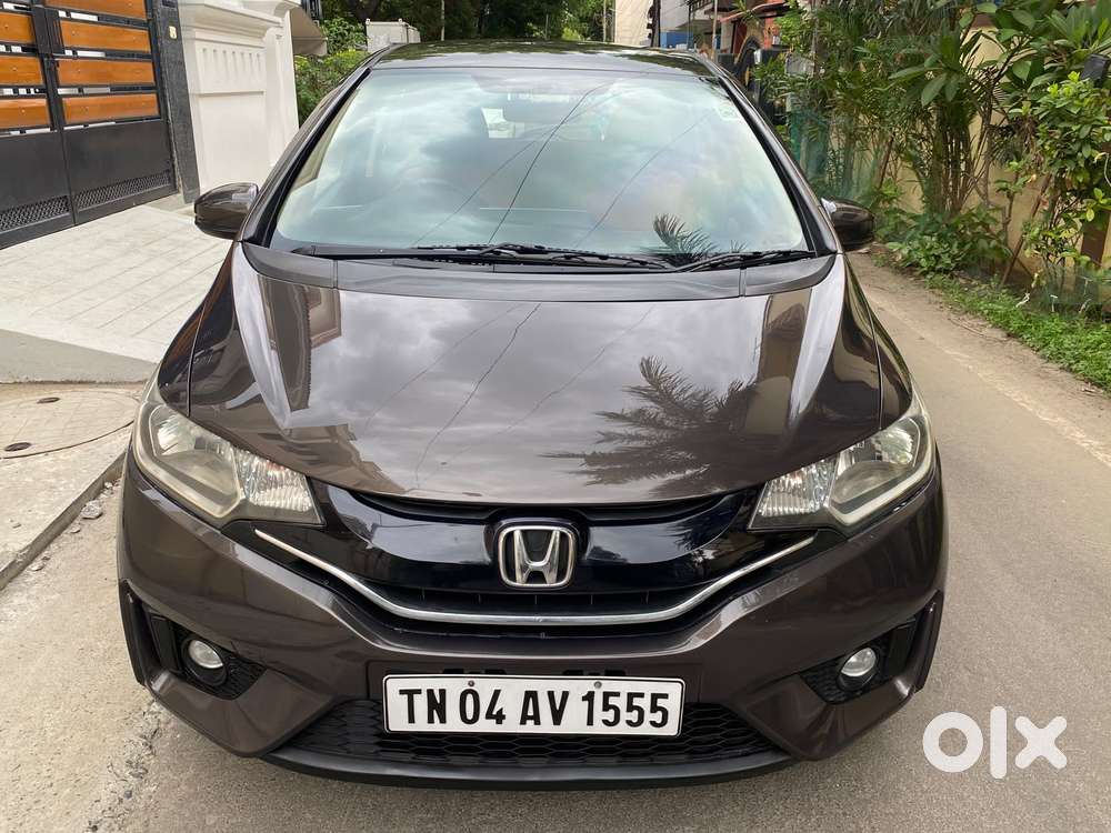 Honda Jazz Vx Cvt, 2018, Petrol