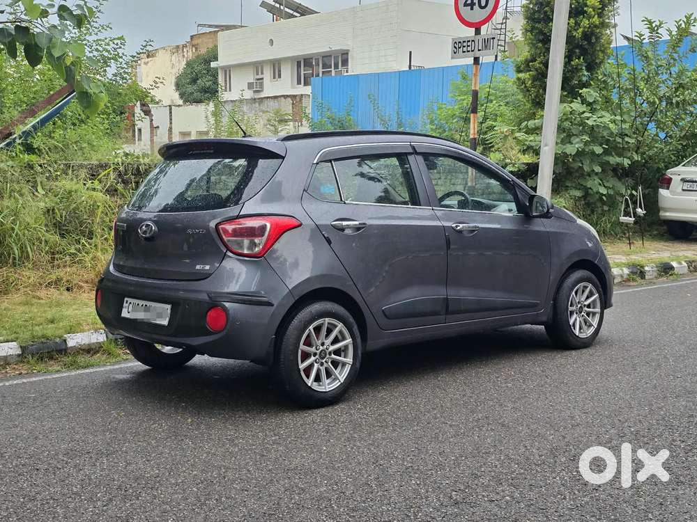 Hyundai Grand I10 Sportz 1.2 Kappa Vtvt, 2019, Petrol