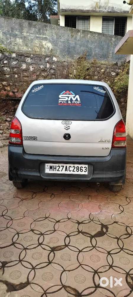 Maruti Suzuki Alto 2009 Petrol