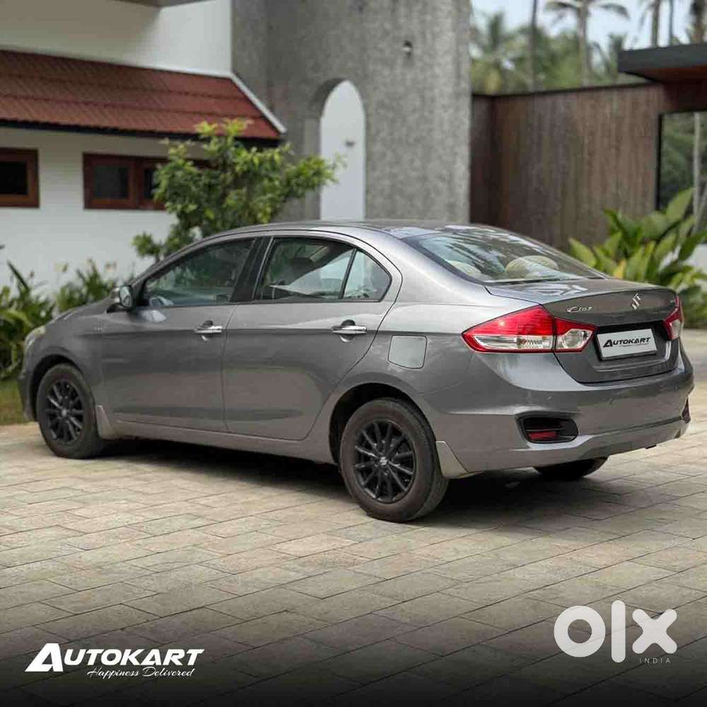 Maruti Suzuki Ciaz 1.3 Delta, 2017, Diesel