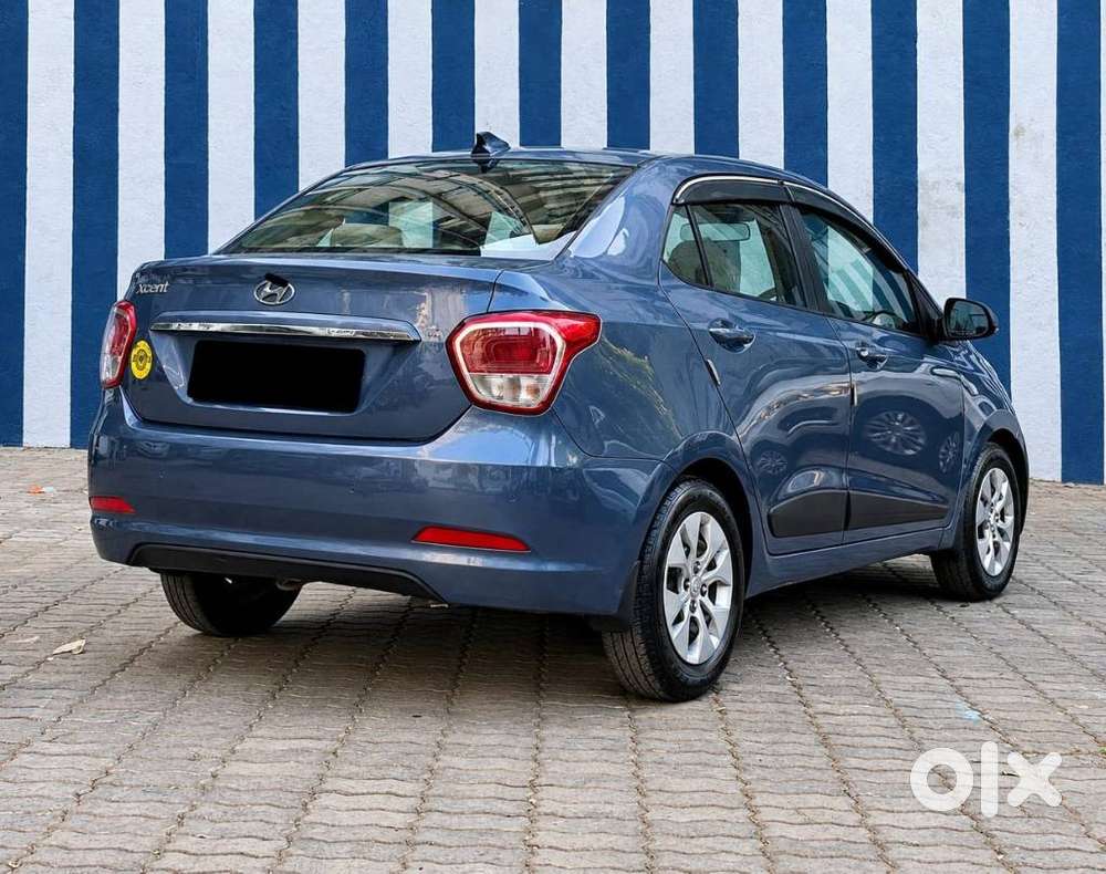 Hyundai Xcent 1.2 Vtvt S, 2014, Petrol