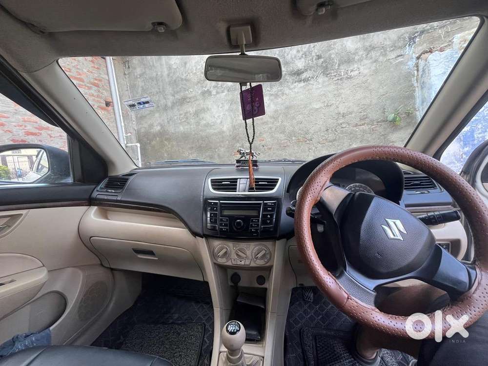 Maruti Suzuki Dzire 2014 Diesel Well Maintained