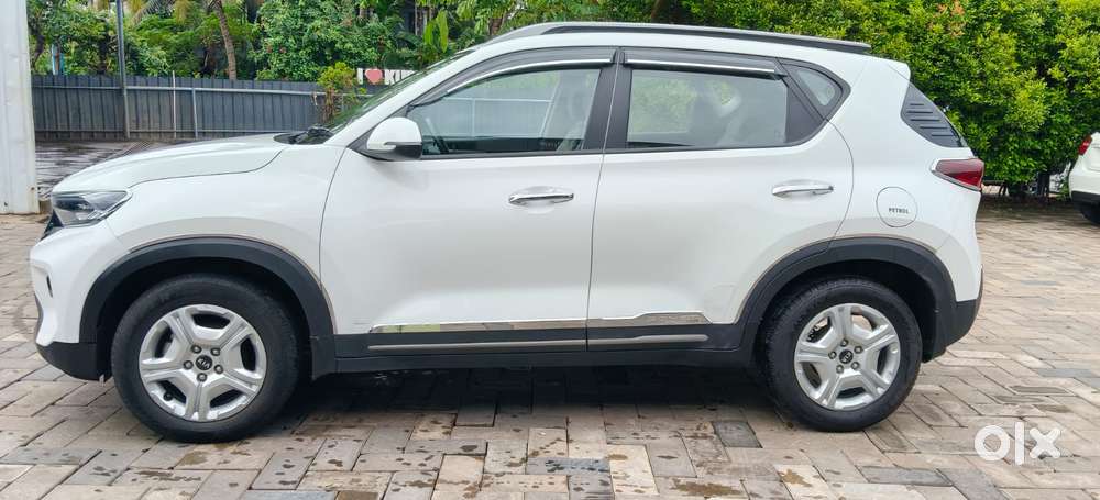 Kia Sonet 1.0 Htx Imt, 2020, Petrol
