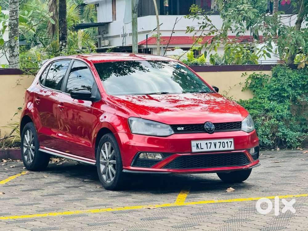 Volkswagen Polo Gt Tsi, 2021, Petrol