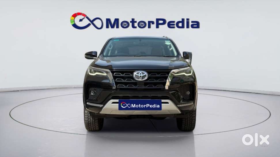 Toyota Fortuner 4x2 At 2.8 Diesel, 2022, Diesel