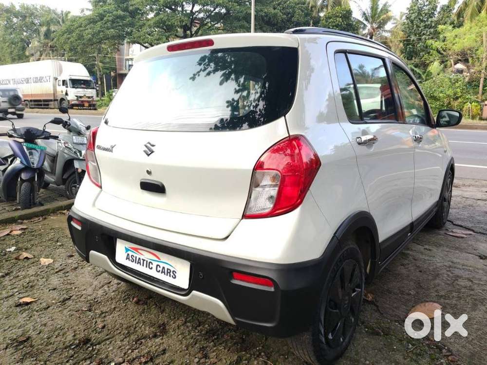 Maruti Suzuki Celerio X Amt Vxi, 2019, Petrol