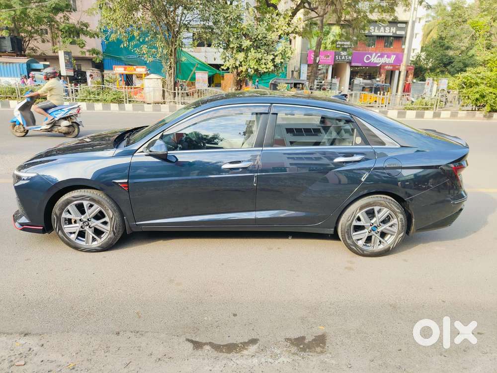 Hyundai Verna 1.5 Sx (o) Ivt, 2023, Petrol