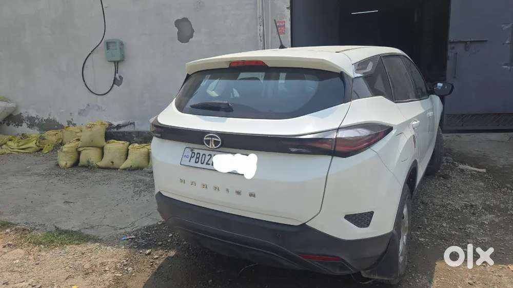 Tata Harrier Kryotec 2.0 2022