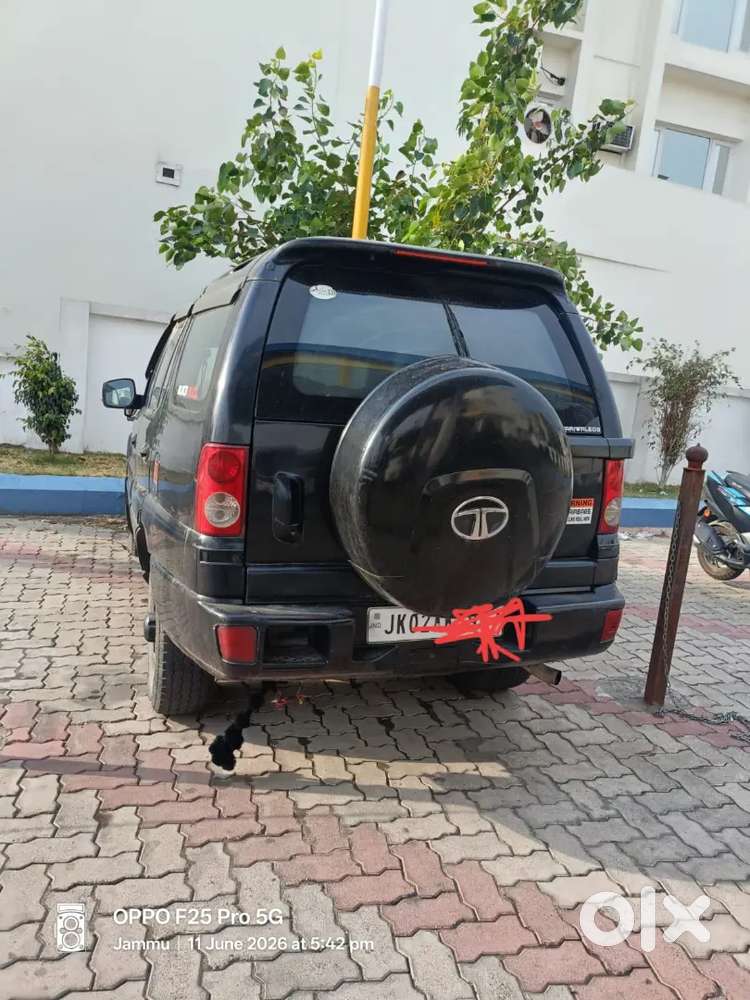 Tata Safari 2009 Diesel 115000 Km Driven