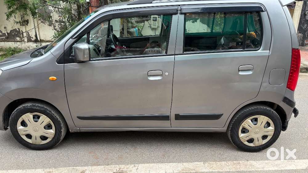 Maruti Wagon R Vxi 2013