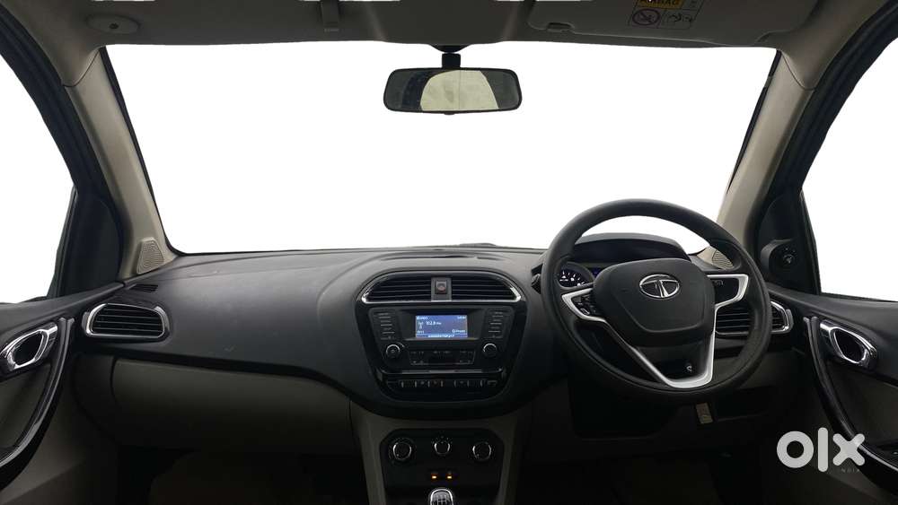 Tata Tiago 1.2 Revotron Xz, 2016, Petrol
