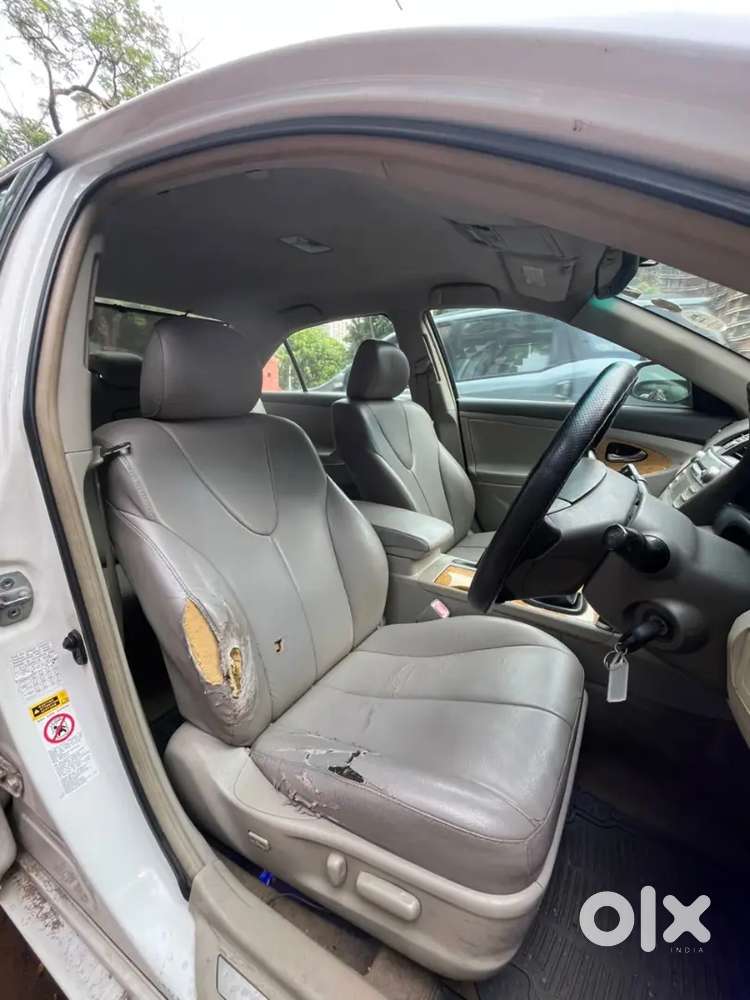 Toyota Camry 2006 Petrol Well Maintained Passing Till December 2027