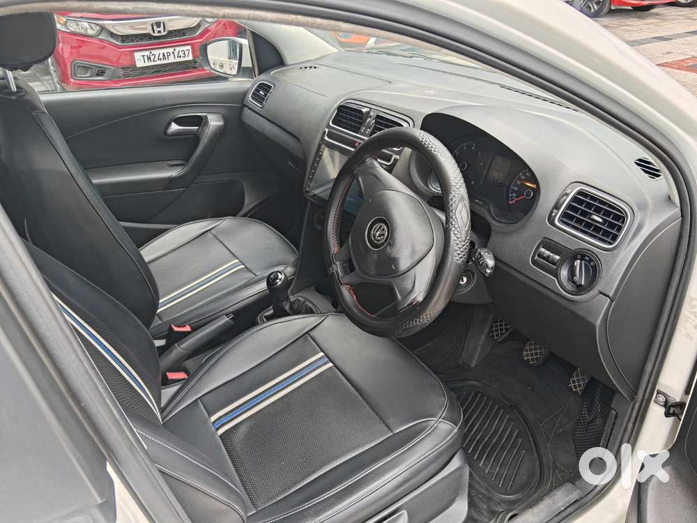Volkswagen Ameo Cup Edition Comfortline, 2019, Petrol
