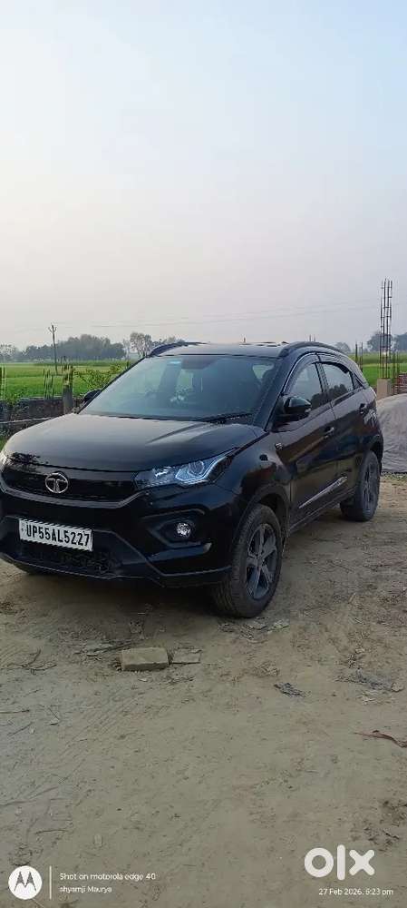 Tata Nexon 2022 Petrol 41000 Km Driven