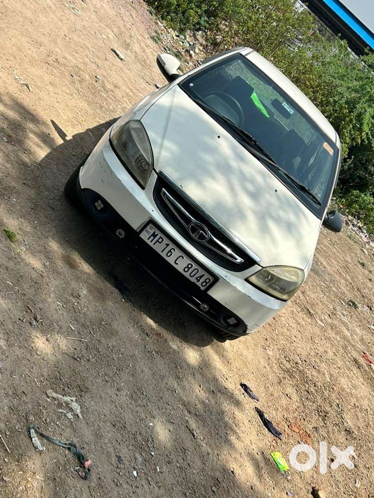 Tata Indigo Ecs 2014 Diesel Good Condition