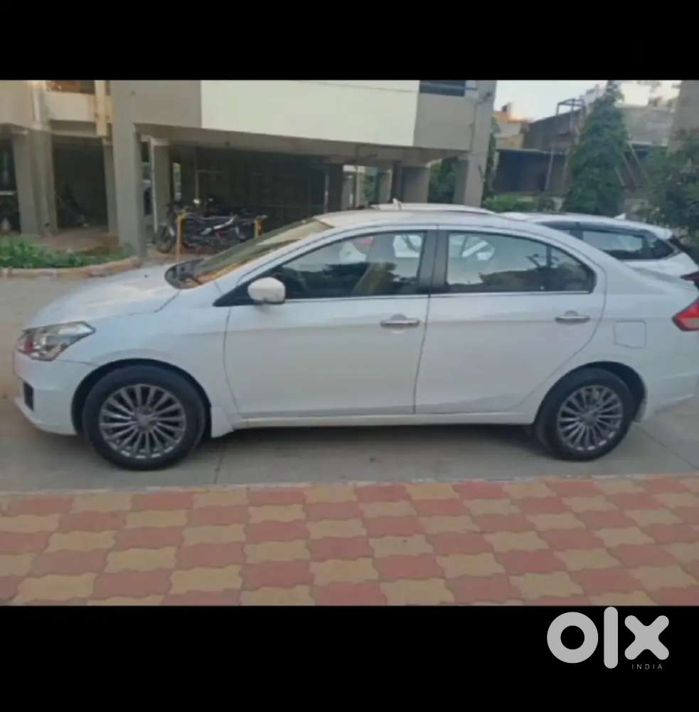 Maruti Suzuki Ciaz 2018