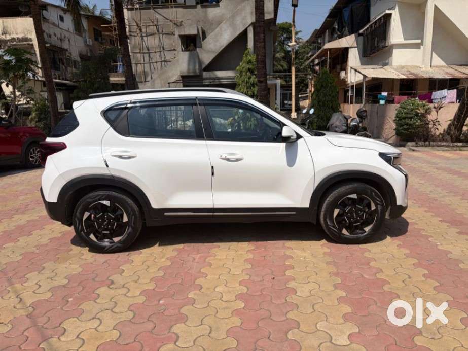 Kia Sonet Htx D, 2024, Petrol