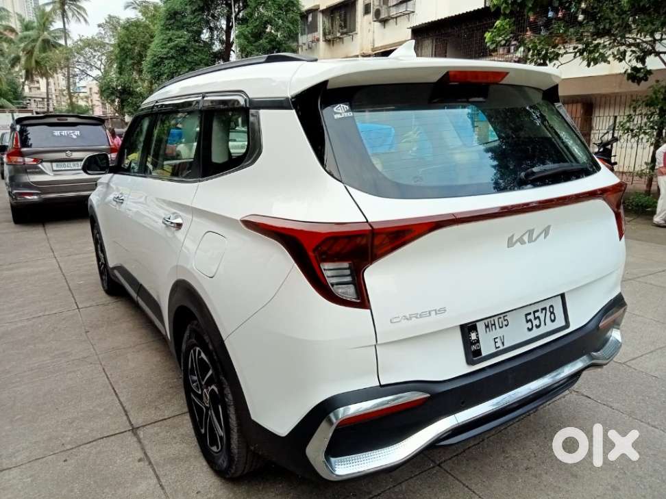 Kia Carens 1.5 Luxury Plus Diesel 6 Str, 2022, Diesel