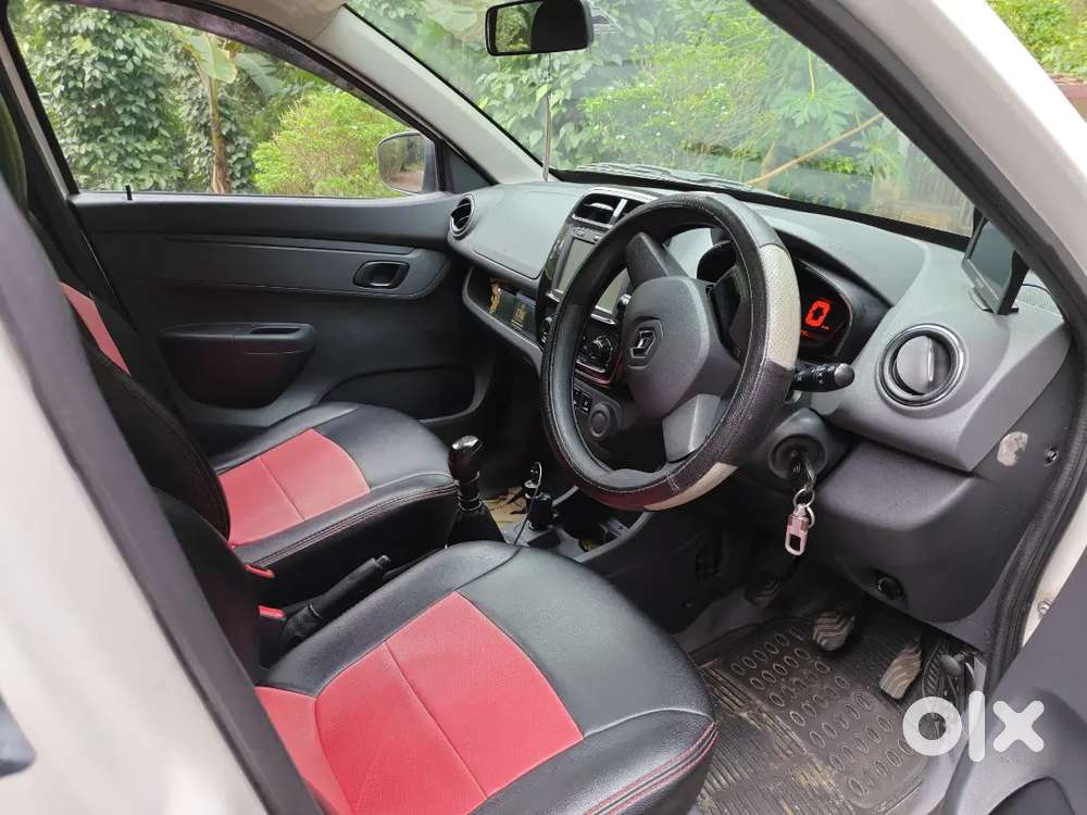Renault Kwid Rxt 2016