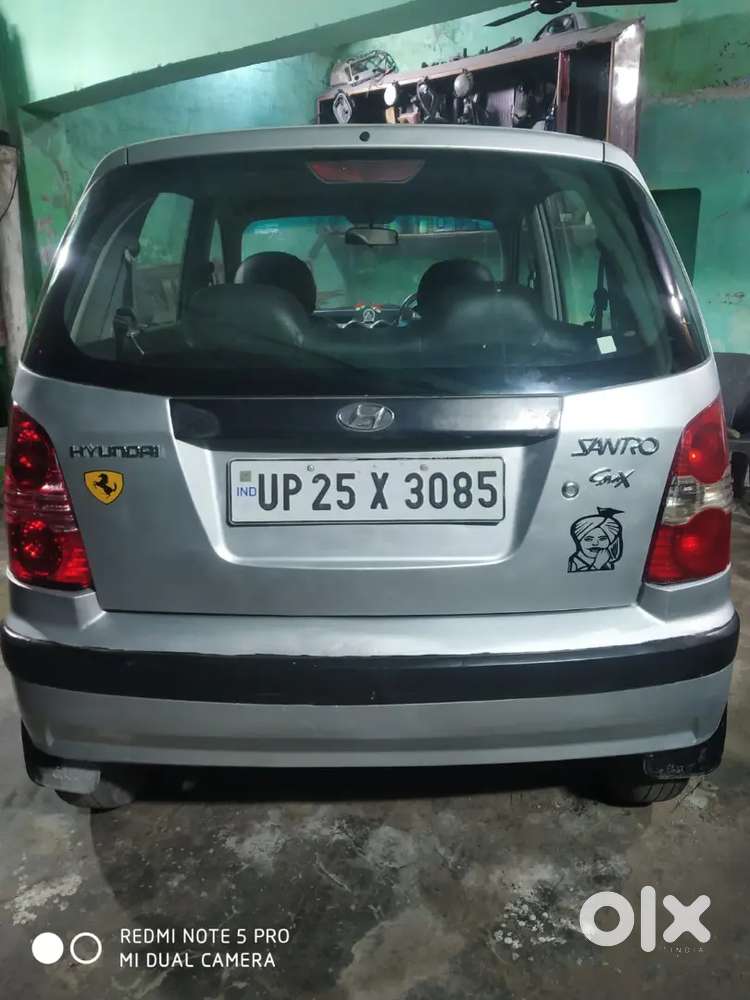 Smart Hyundai Creta 2007 Ev