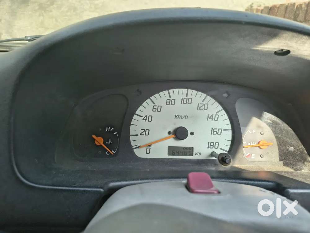 2007 Maruti Suzuki Alto