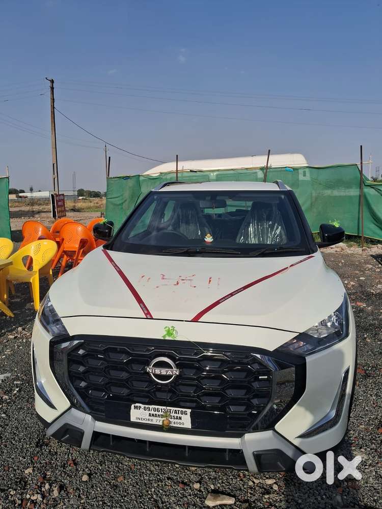 Nissan Magnite 2026 Variant