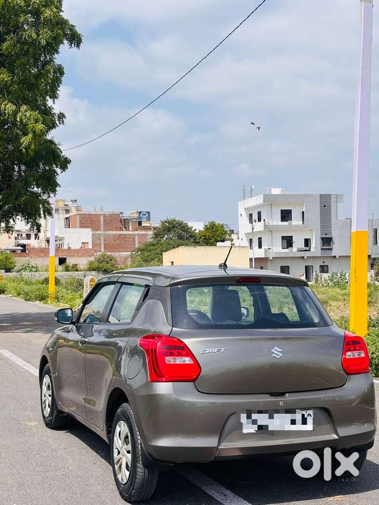 Maruti Suzuki Swift 1.2 Vxi (o), 2018, Petrol