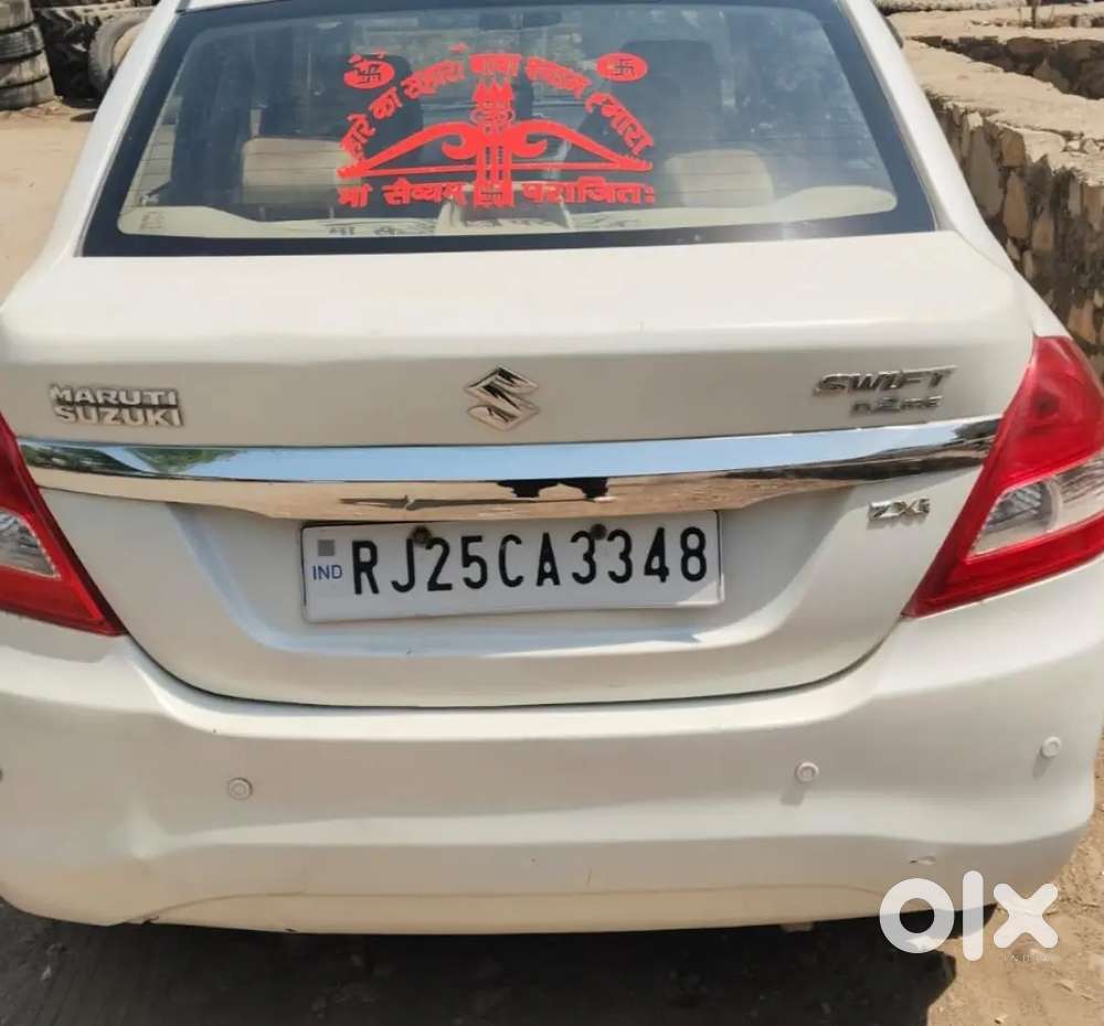 Maruti Suzuki Dzire 1.2 Zxi 2015