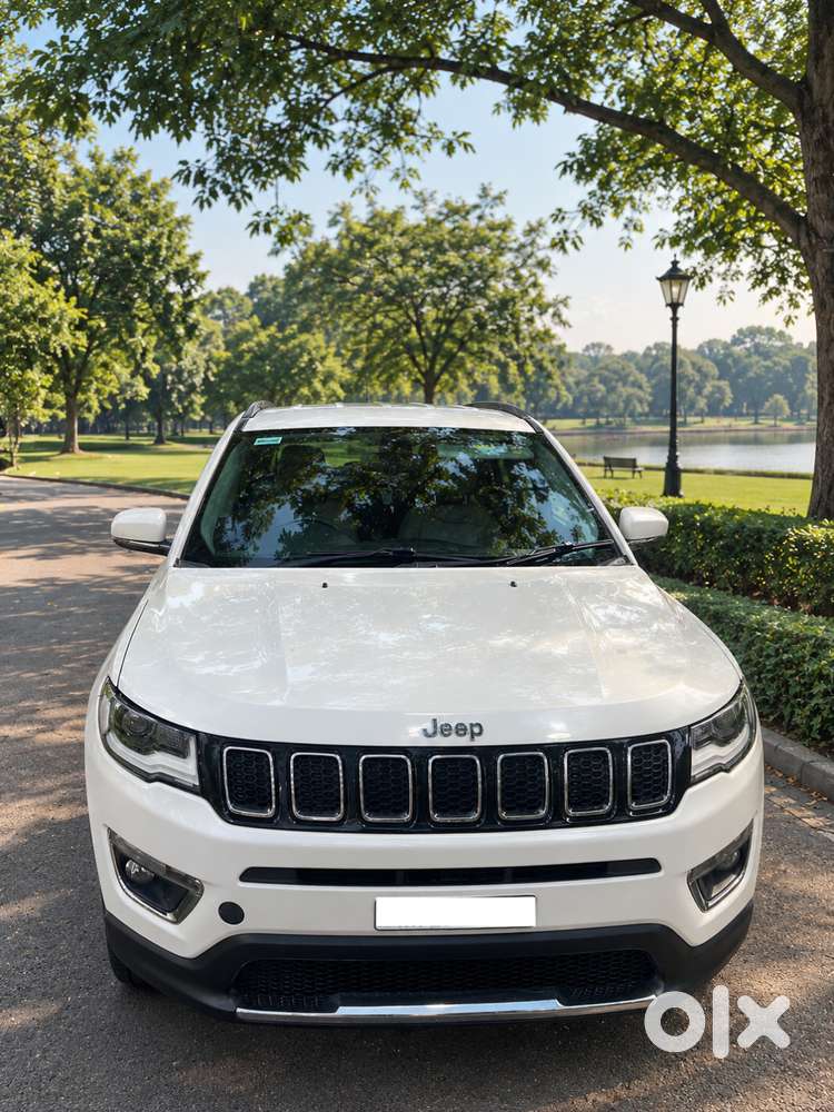 Jeep Compass Diesel 2017