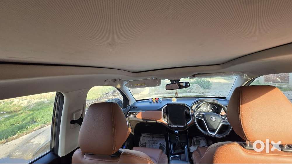 Mg Hector Plus Diesel Manual