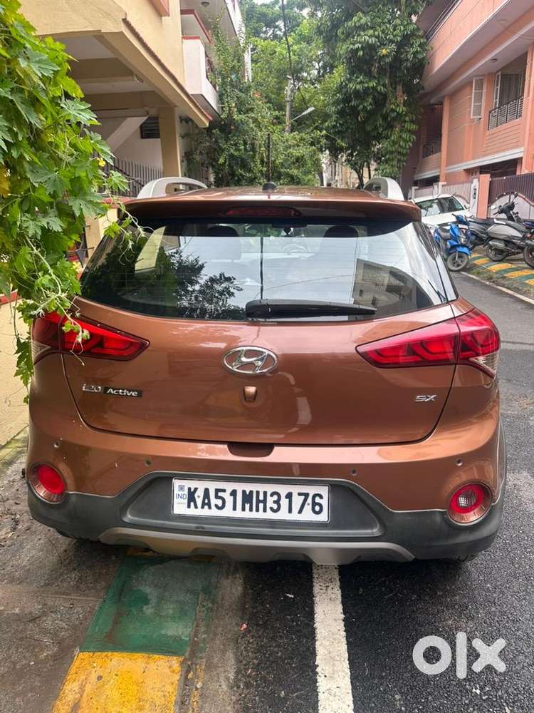 Hyundai Car 2015 Petrol