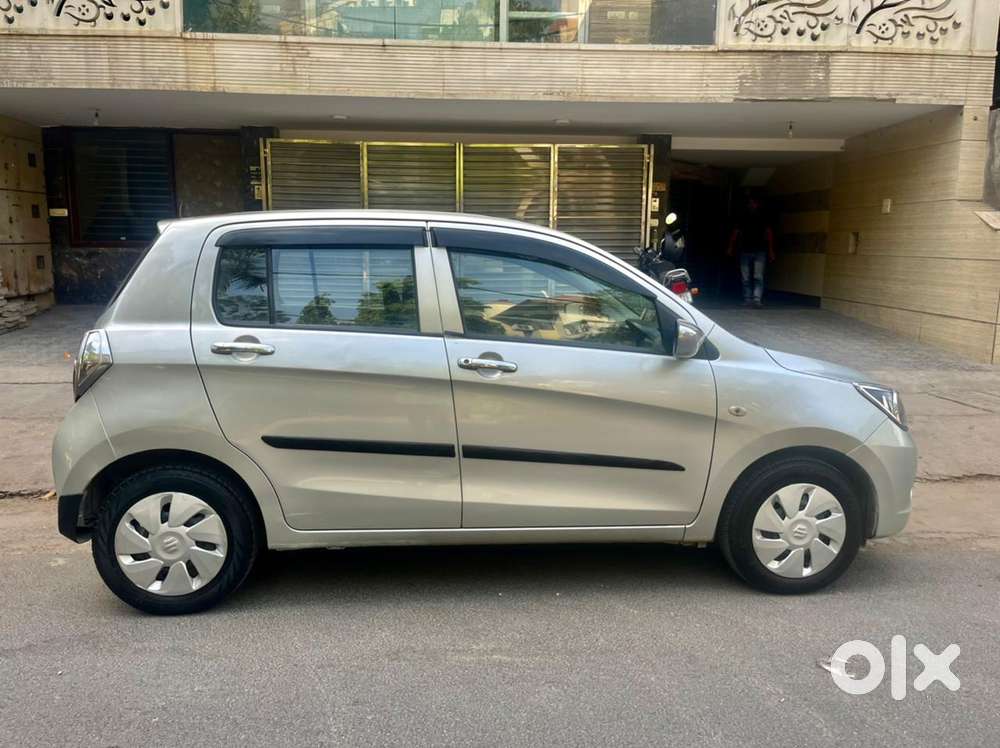 Maruti Suzuki Celerio 1.0 Vxi Mt, 2014, Petrol