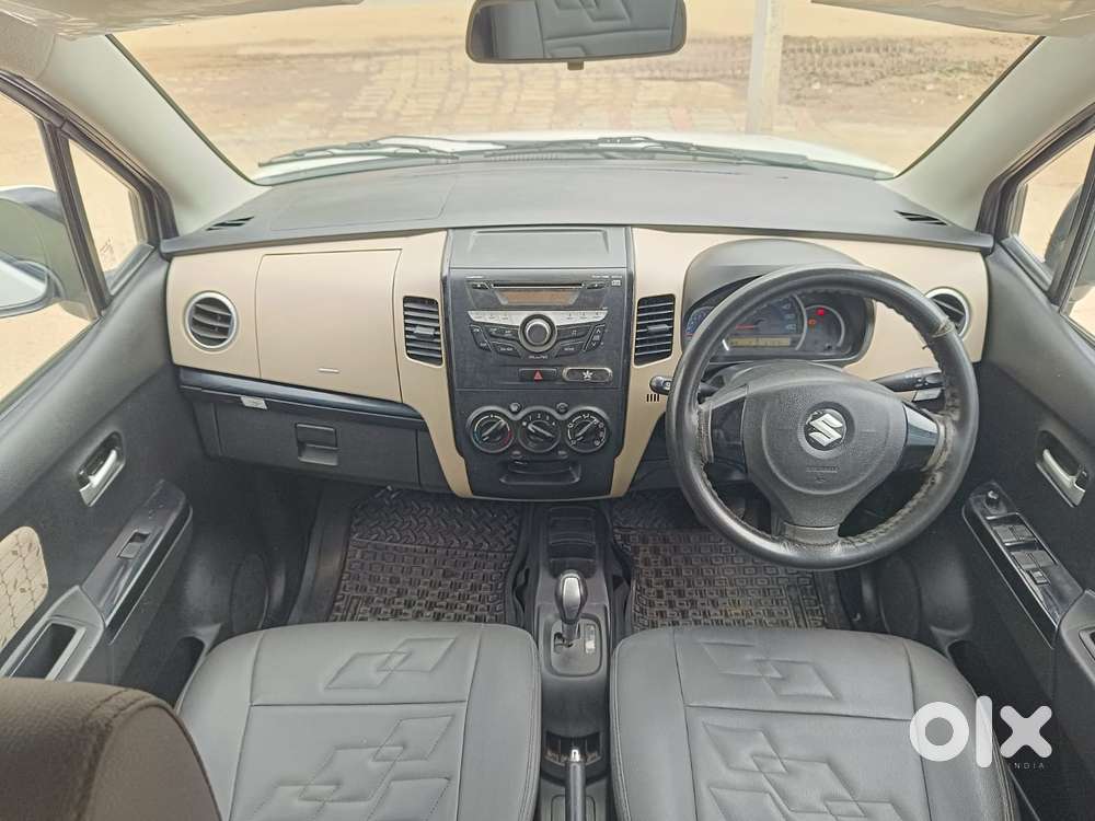 Maruti Suzuki Wagon R Amt Vxi Plus, 2018, Petrol