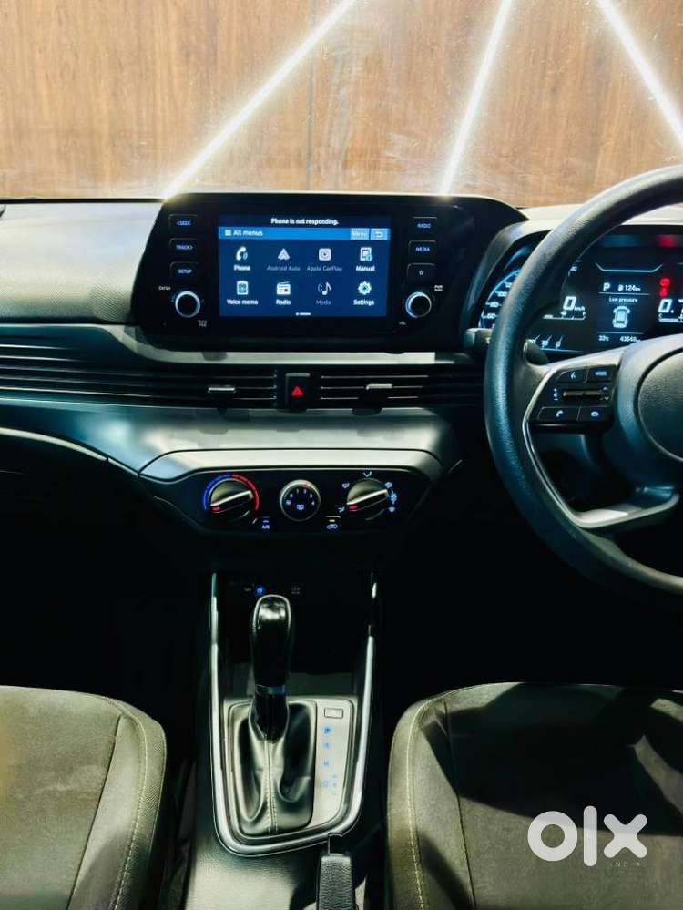 Hyundai I20 Sportz Plus Cvt, 2023, Petrol