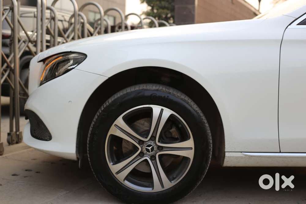 Mercedes-benz E-class E 220d Exclusive, 2017, Diesel