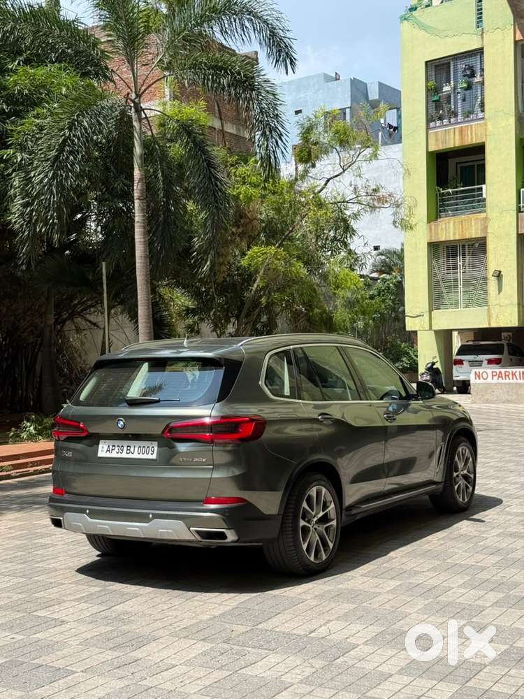 Bmw X5 Xdrive 30 D, 2019, Diesel