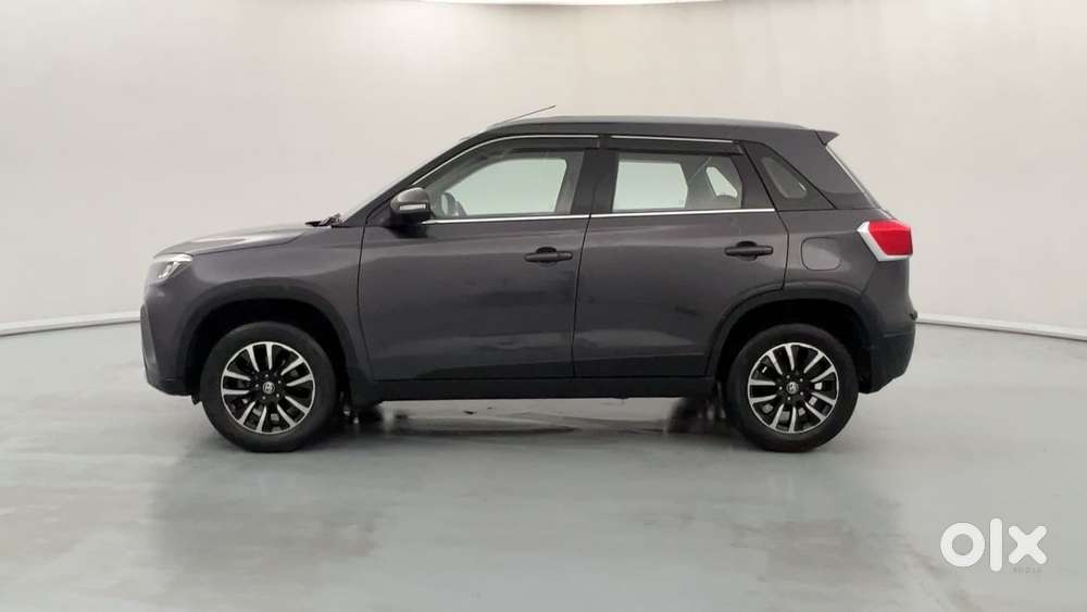 Toyota Urban Cruiser 1.5 Premium Grade At, 2021, Petrol