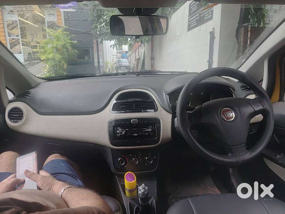 Fiat Punto Evo Active Multijet 1.3, 2015, Diesel