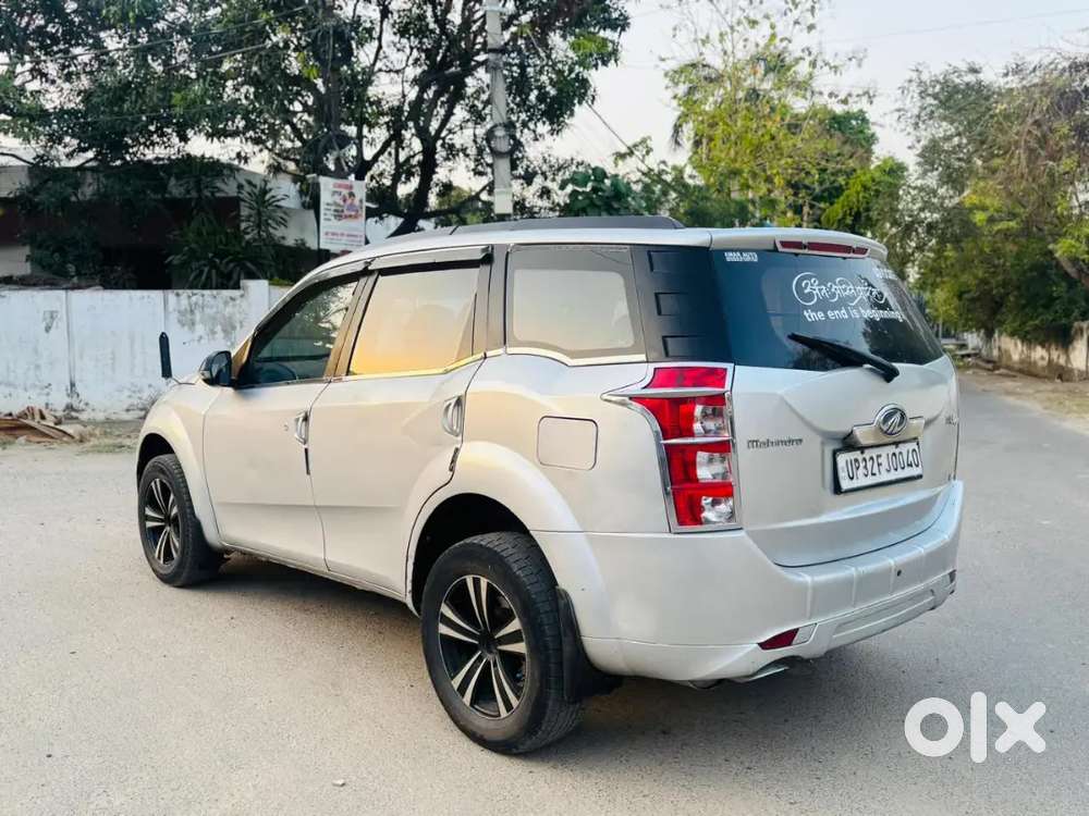 Mahindra Xuv500 Diesel 2014