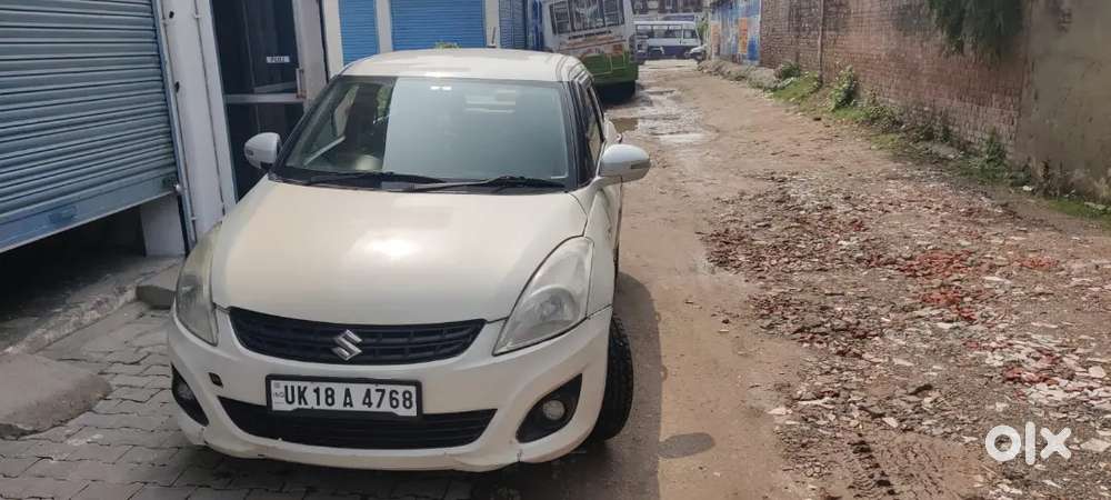 Maruti Suzuki Dzire Lxi Diesel Automatic 2014
